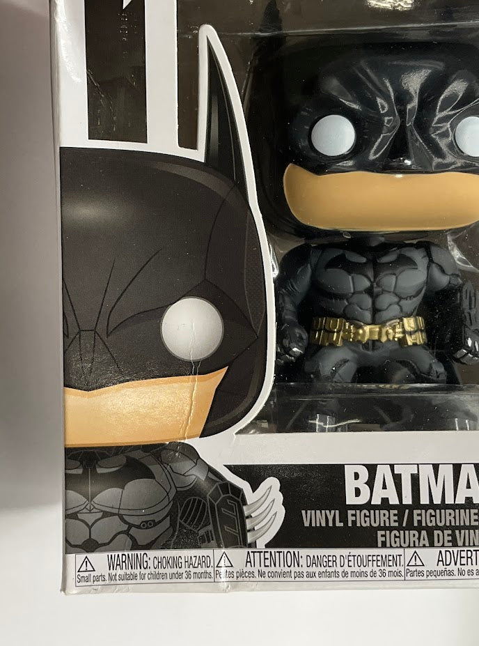 Batman Funko Pop! Batman Arkham Knight #71