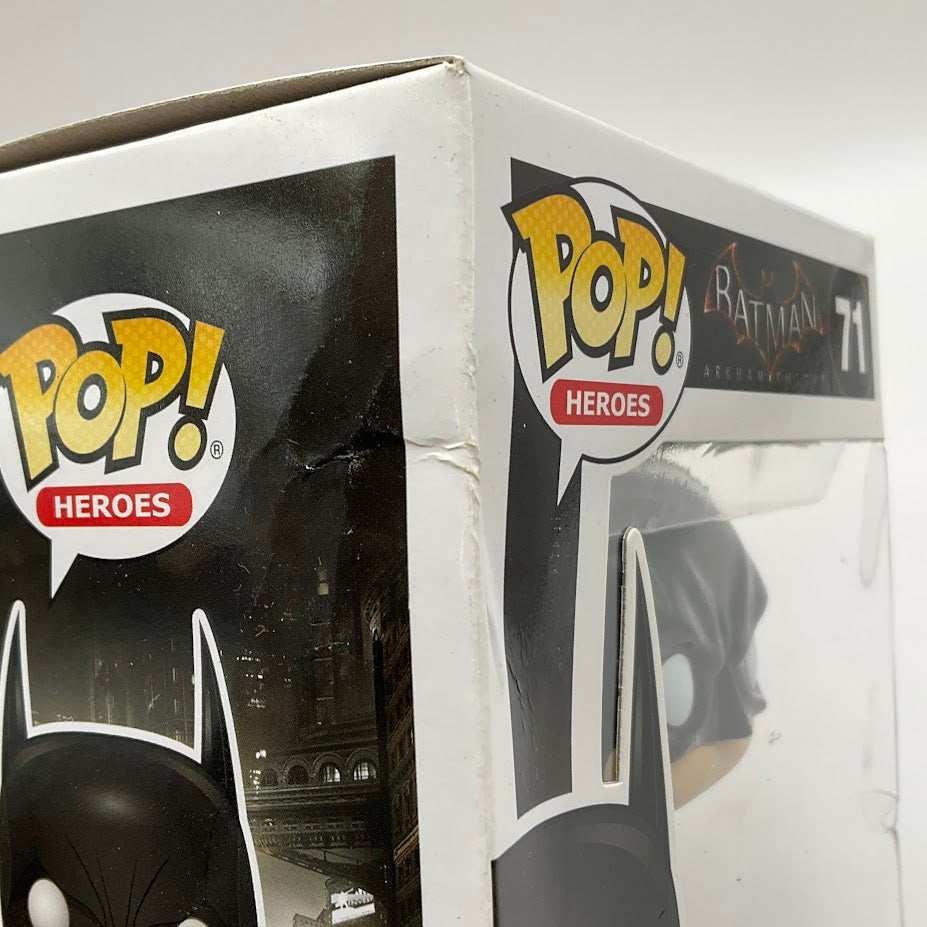 Batman Funko Pop! Batman Arkham Knight #71