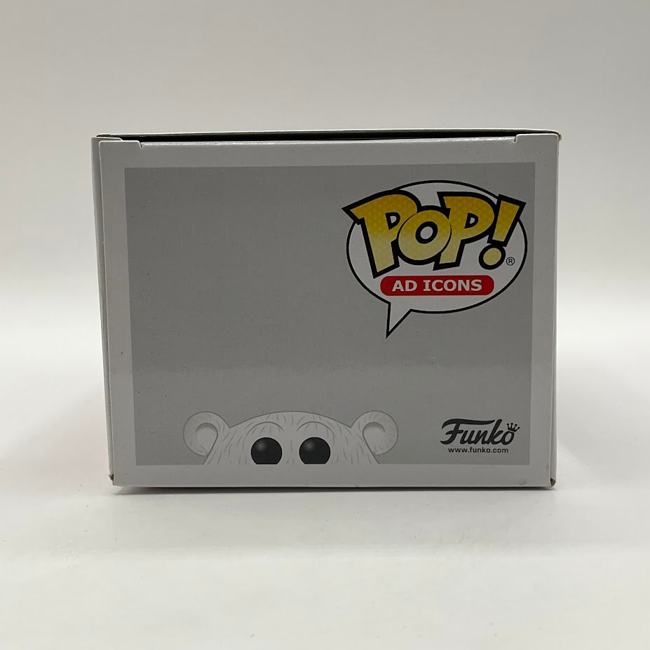 Icee Polar Bear Funko Pop! Ad Icon #72 Funko Limited Edition