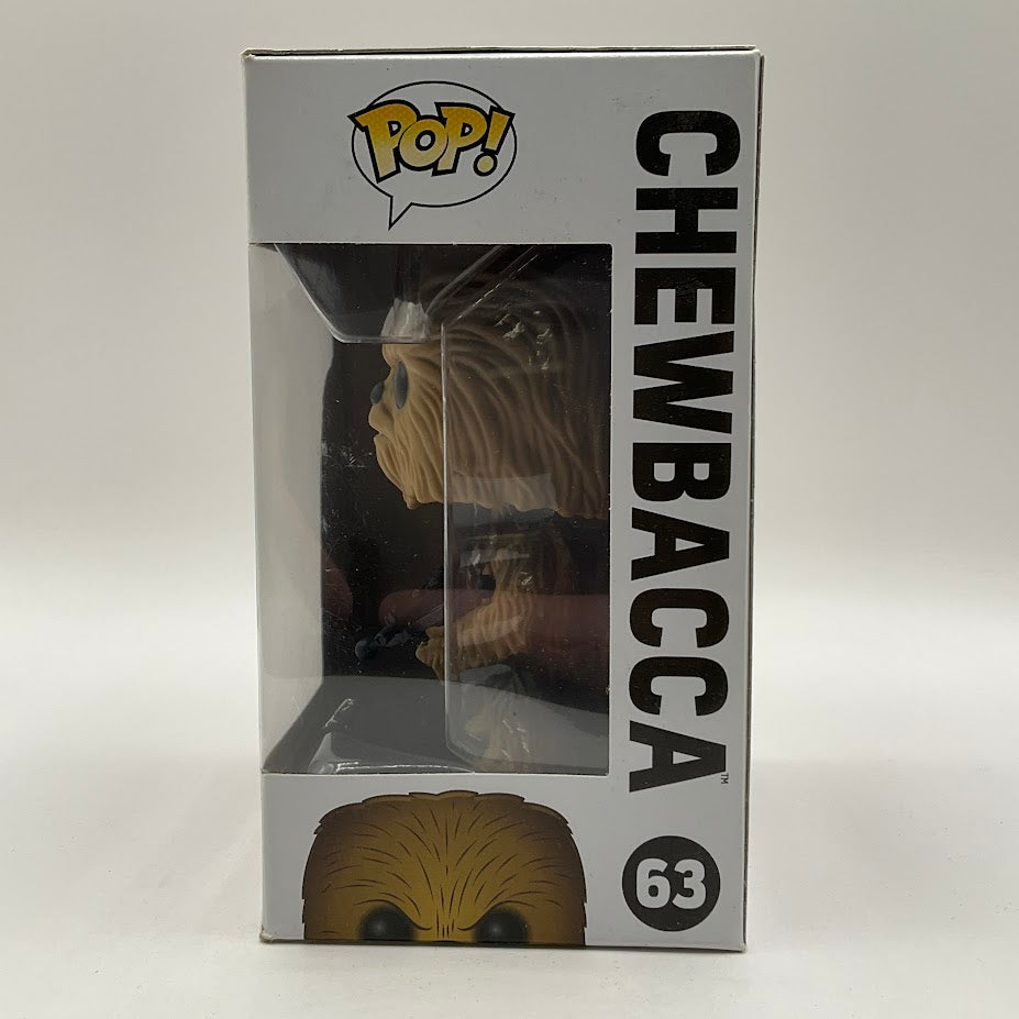 Chewbacca Funko Pop! Star Wars #63