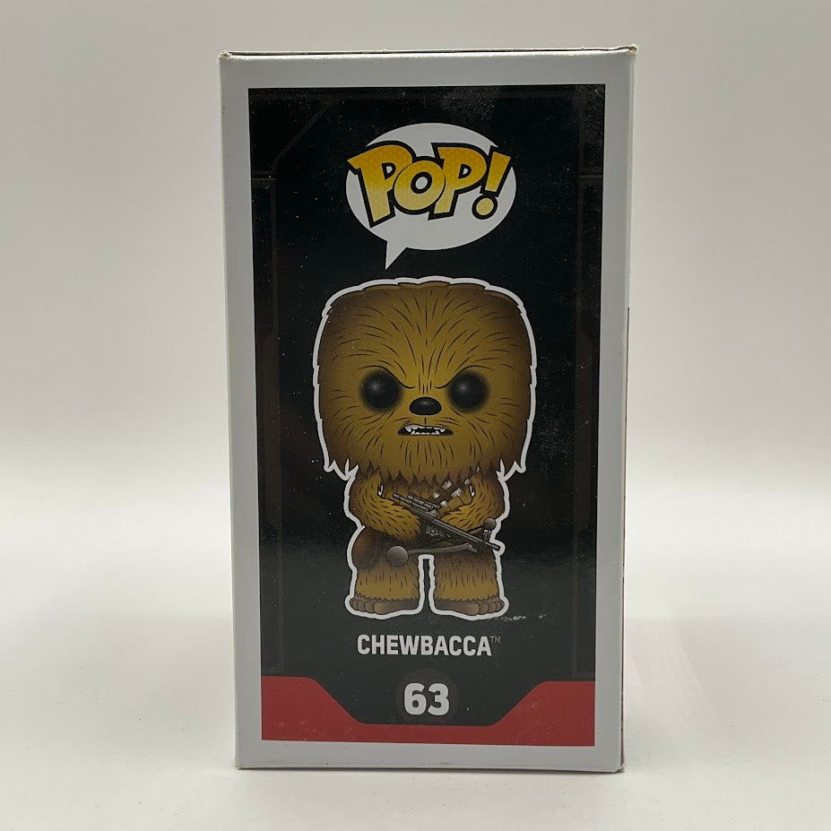 Chewbacca Funko Pop! Star Wars #63