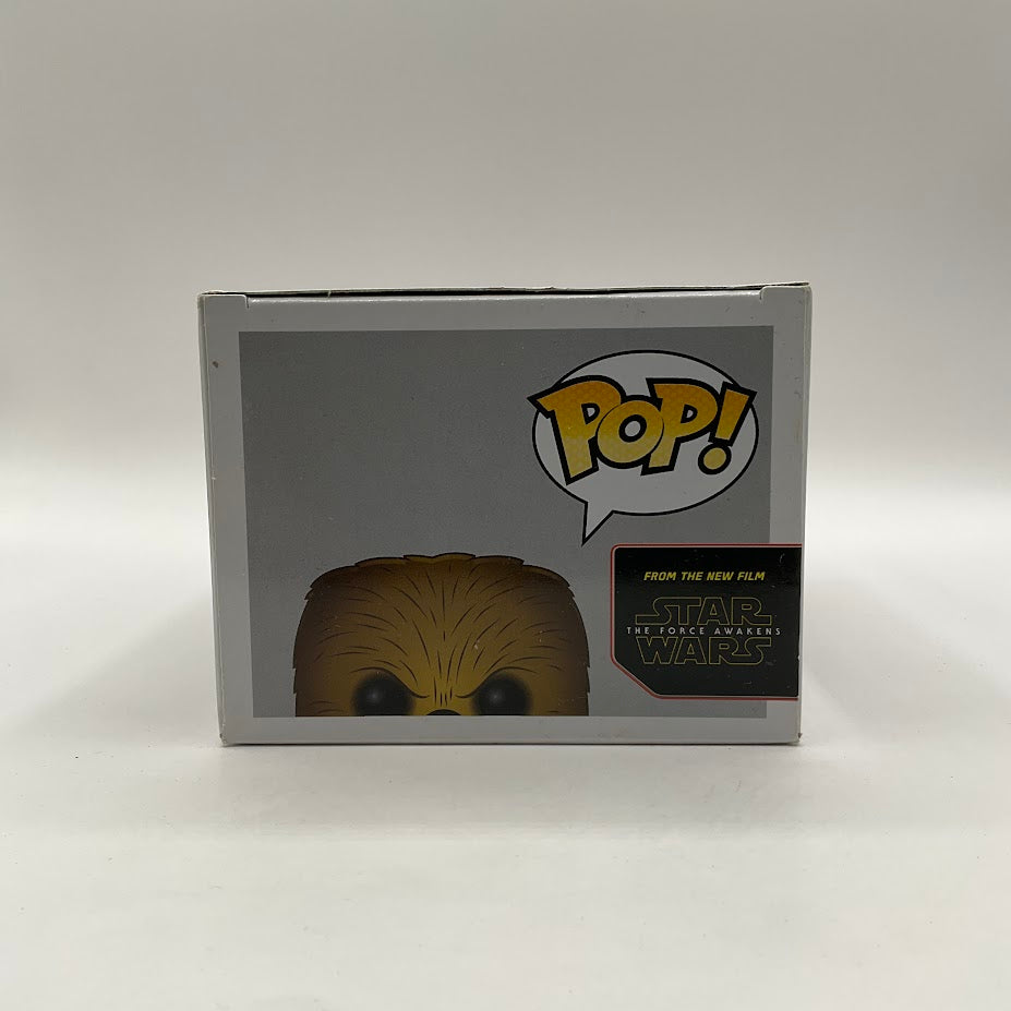 Chewbacca Funko Pop! Star Wars #63