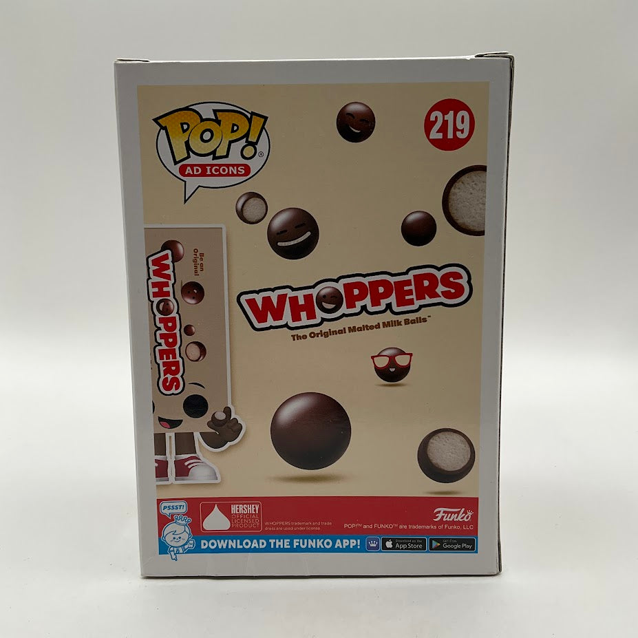 Whoppers Funko Pop! Ad Icons #219