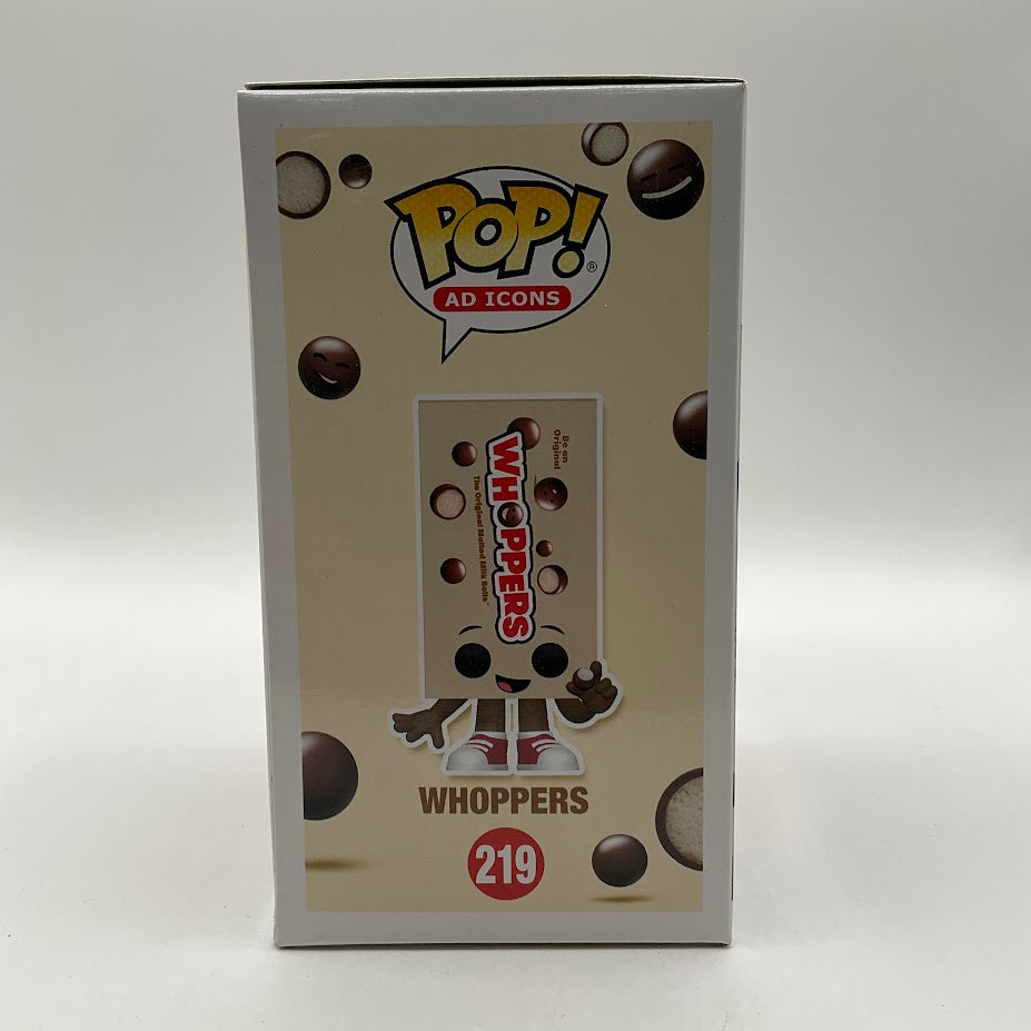 Whoppers Funko Pop! Ad Icons #219