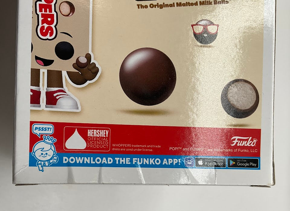 Whoppers Funko Pop! Ad Icons #219