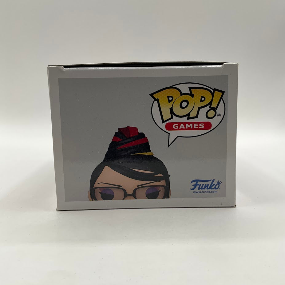 Bayonetta Funko Pop! Bayonetta Bloody Fate #868 GameStop Exclusive