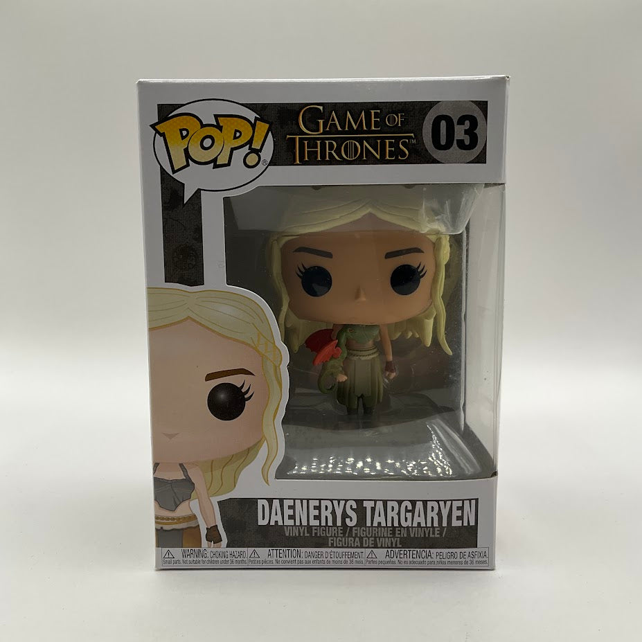 Daenerys Targaryen Funko Pop! Game of Thrones #03