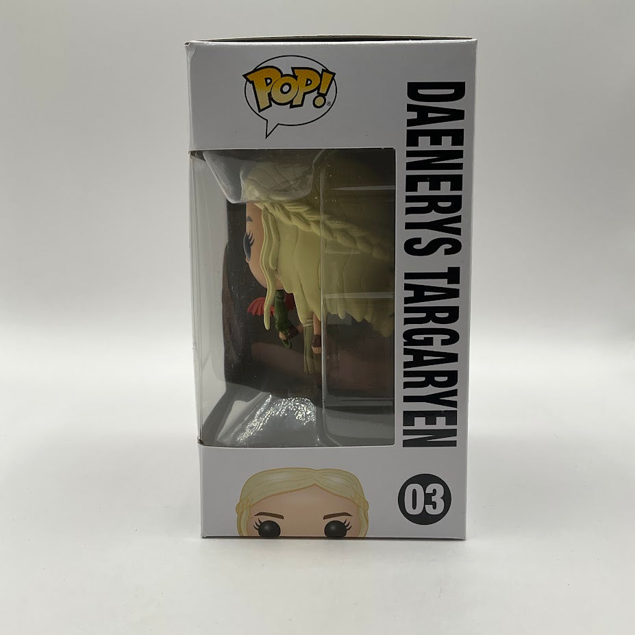 Daenerys Targaryen Funko Pop! Game of Thrones #03