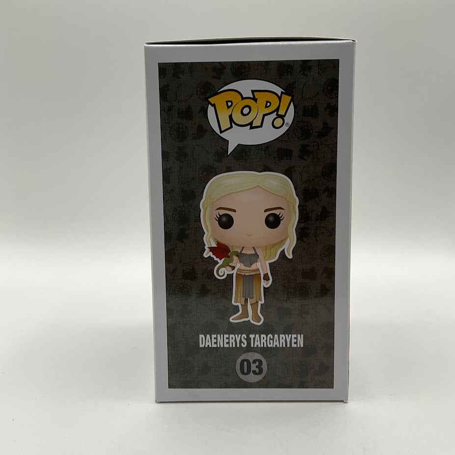 Daenerys Targaryen Funko Pop! Game of Thrones #03