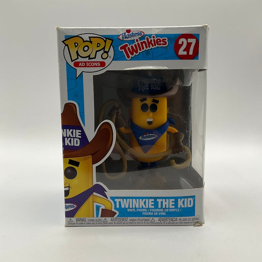 Twinkie the Kid Funko Pop! Ad Icons #27