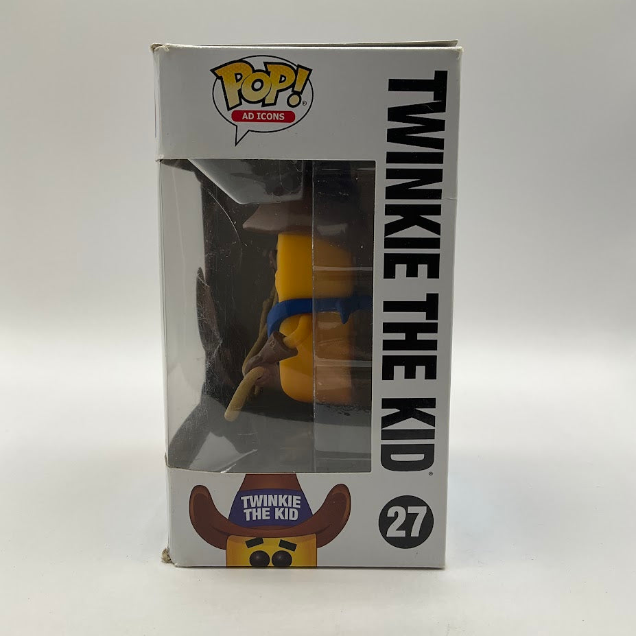 Twinkie the Kid Funko Pop! Ad Icons #27