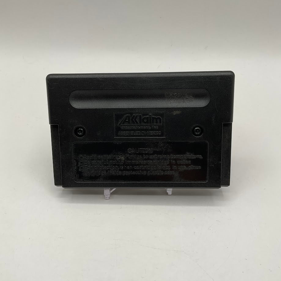NBA All-Star Challenge Sega Genesis CIB