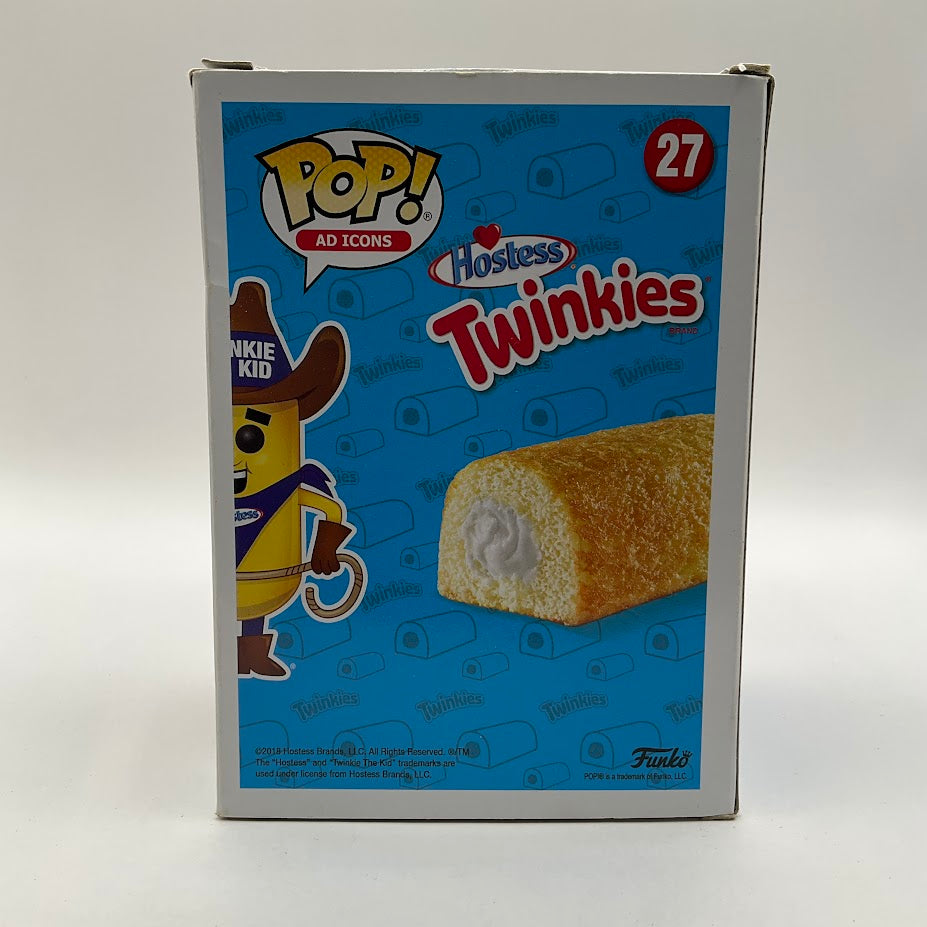 Twinkie the Kid Funko Pop! Ad Icons #27