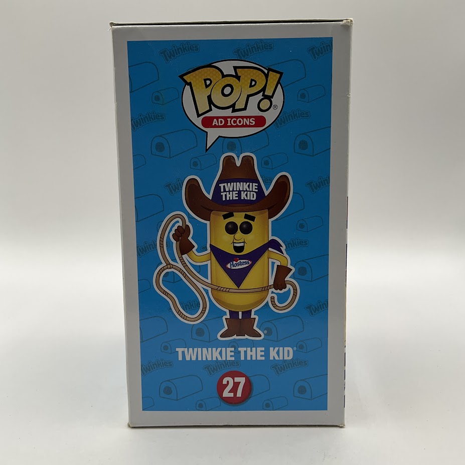 Twinkie the Kid Funko Pop! Ad Icons #27