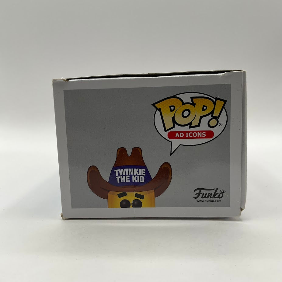 Twinkie the Kid Funko Pop! Ad Icons #27