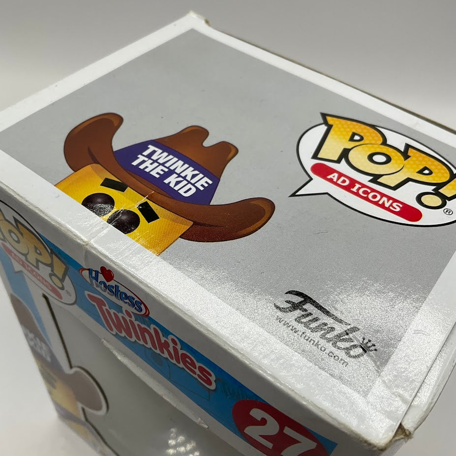 Twinkie the Kid Funko Pop! Ad Icons #27