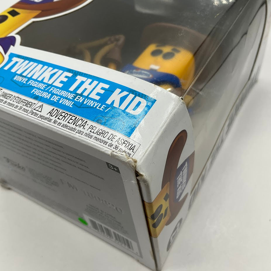 Twinkie the Kid Funko Pop! Ad Icons #27