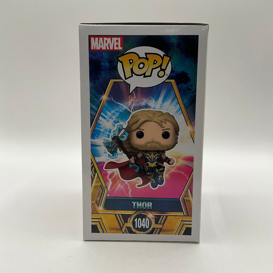 Thor Funko Pop! Thor Love & Thunder #1040