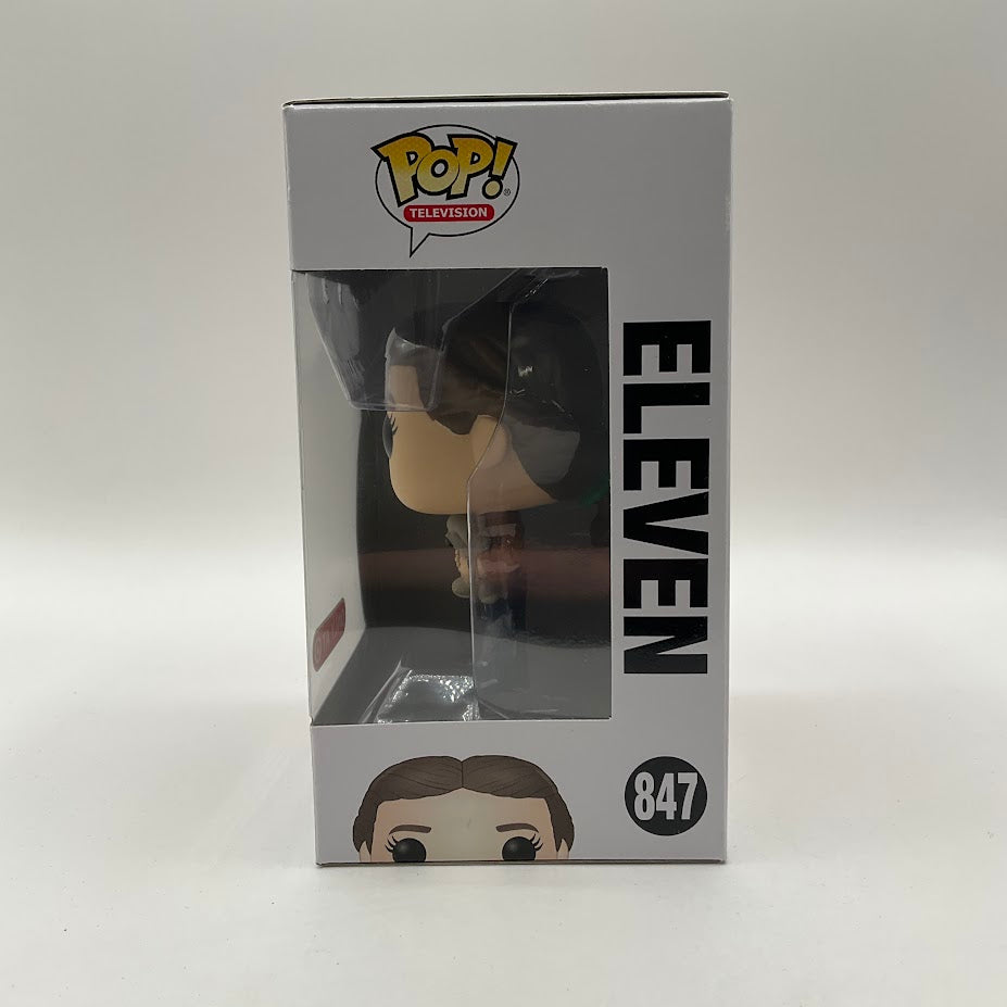 Eleven Funko Pop! Stranger Things #847 Target Exclusive