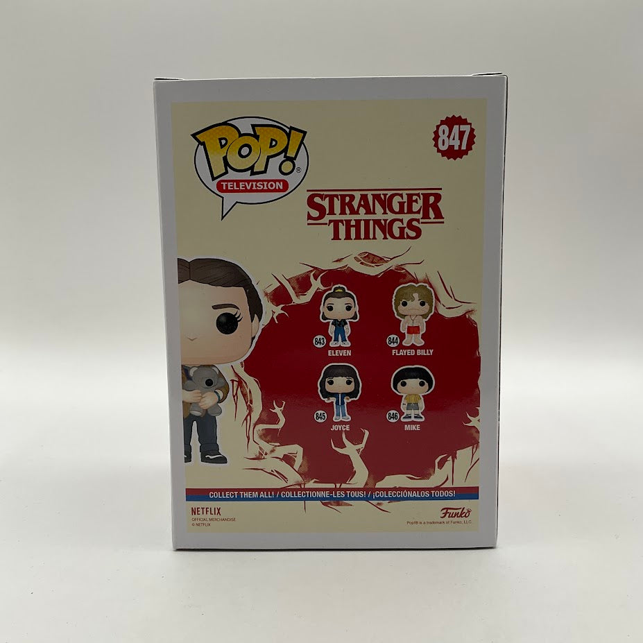 Eleven Funko Pop! Stranger Things #847 Target Exclusive
