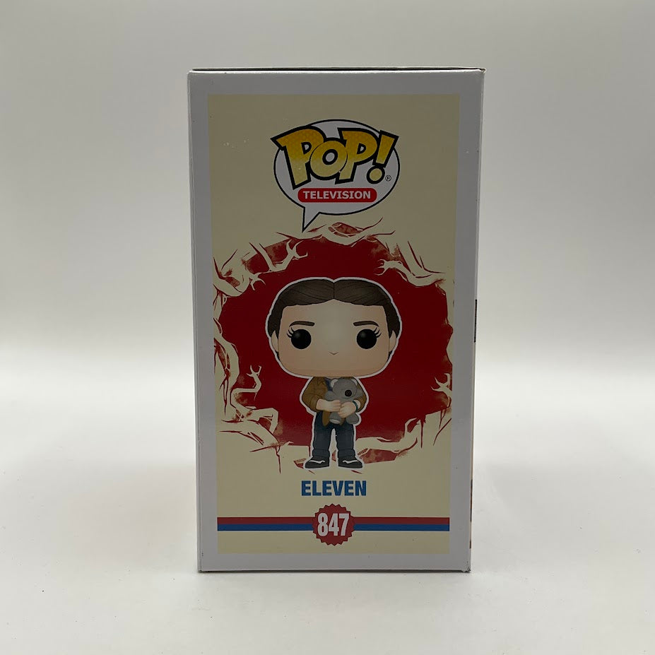 Eleven Funko Pop! Stranger Things #847 Target Exclusive