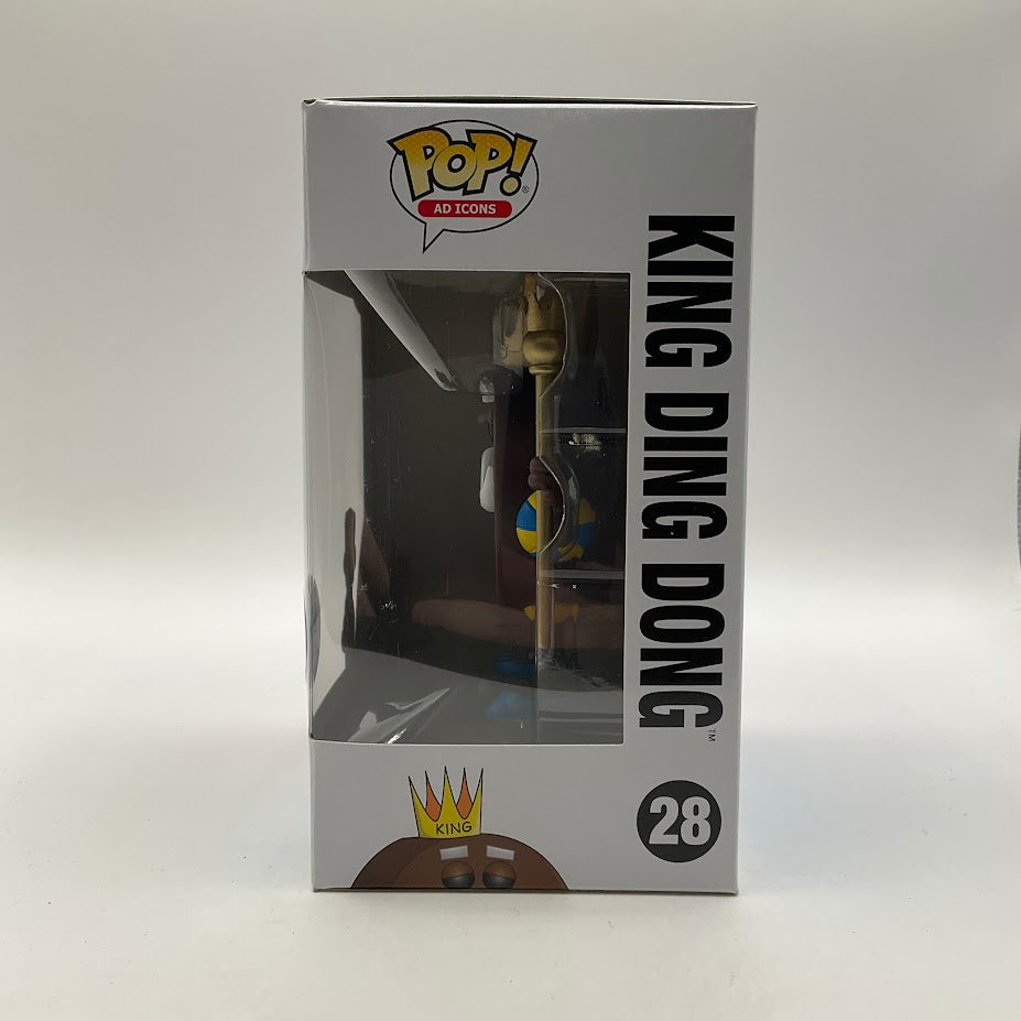 King Ding Dong Funko Pop! Ad Icons #28 Funko Exclusive