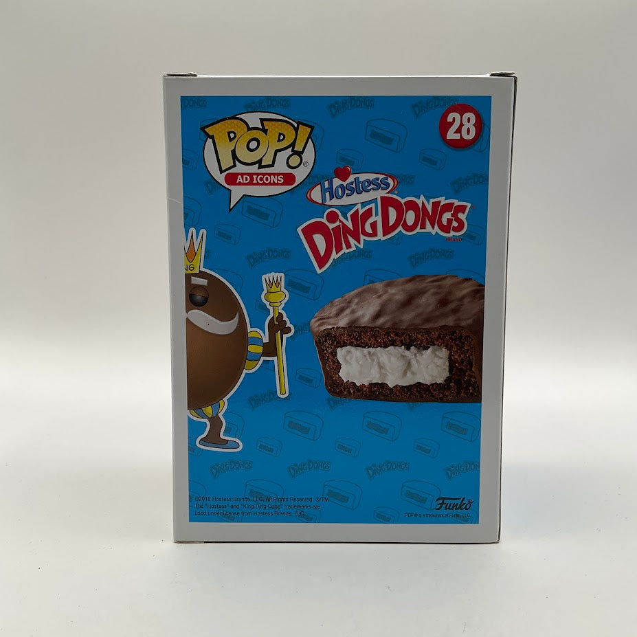 King Ding Dong Funko Pop! Ad Icons #28 Funko Exclusive