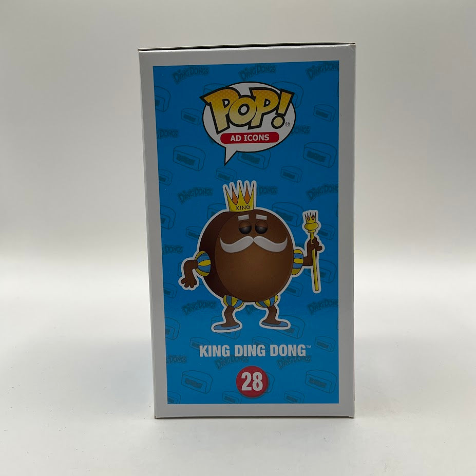 King Ding Dong Funko Pop! Ad Icons #28 Funko Exclusive