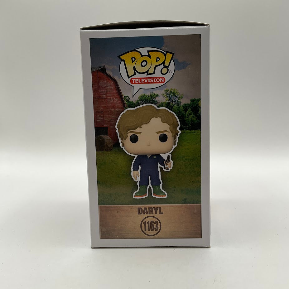 Daryl Funko Pop! Letterkenny #1163