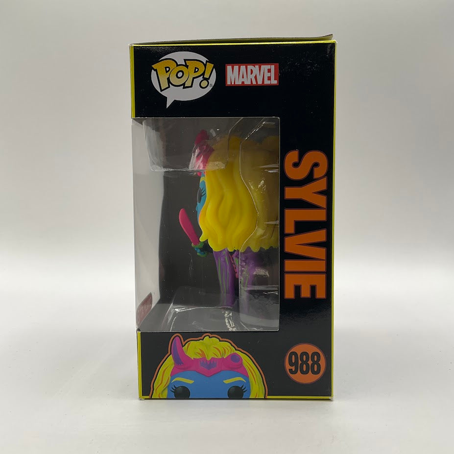 Sylvie Funko Pop! Loki #988 Target Exclusive
