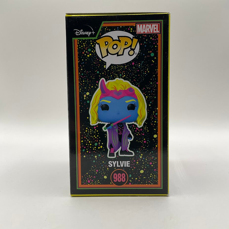 Sylvie Funko Pop! Loki #988 Target Exclusive