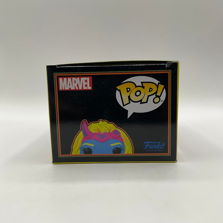 Sylvie Funko Pop! Loki #988 Target Exclusive
