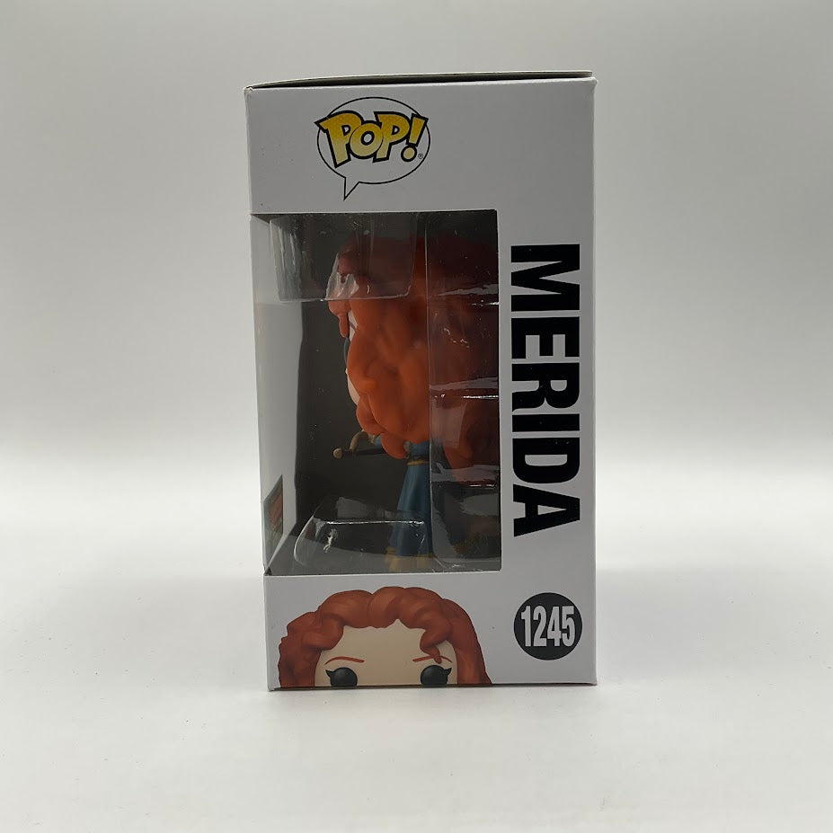 Merida Funko Pop! Brave #1245 2022 Fall Convention