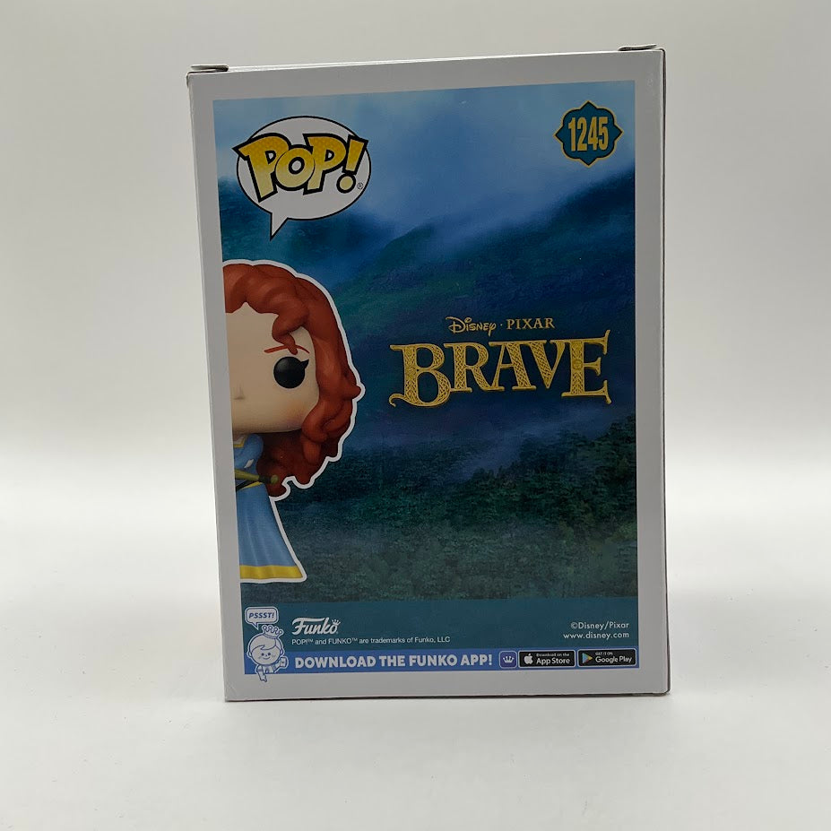 Merida Funko Pop! Brave #1245 2022 Fall Convention