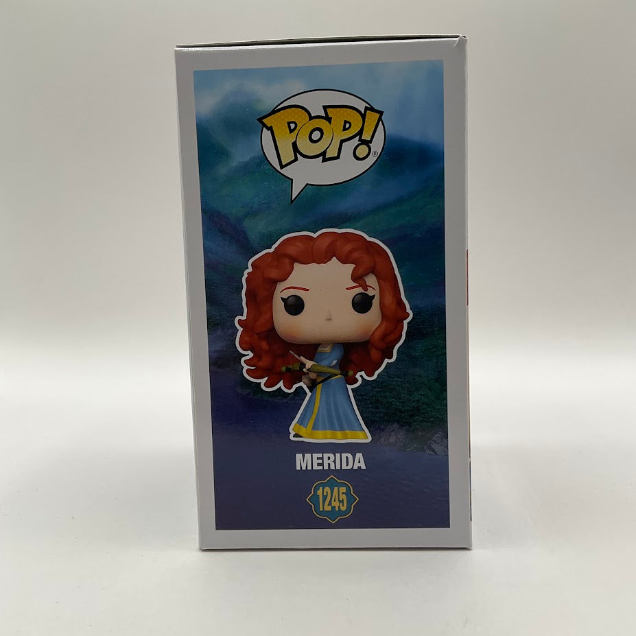 Merida Funko Pop! Brave #1245 2022 Fall Convention