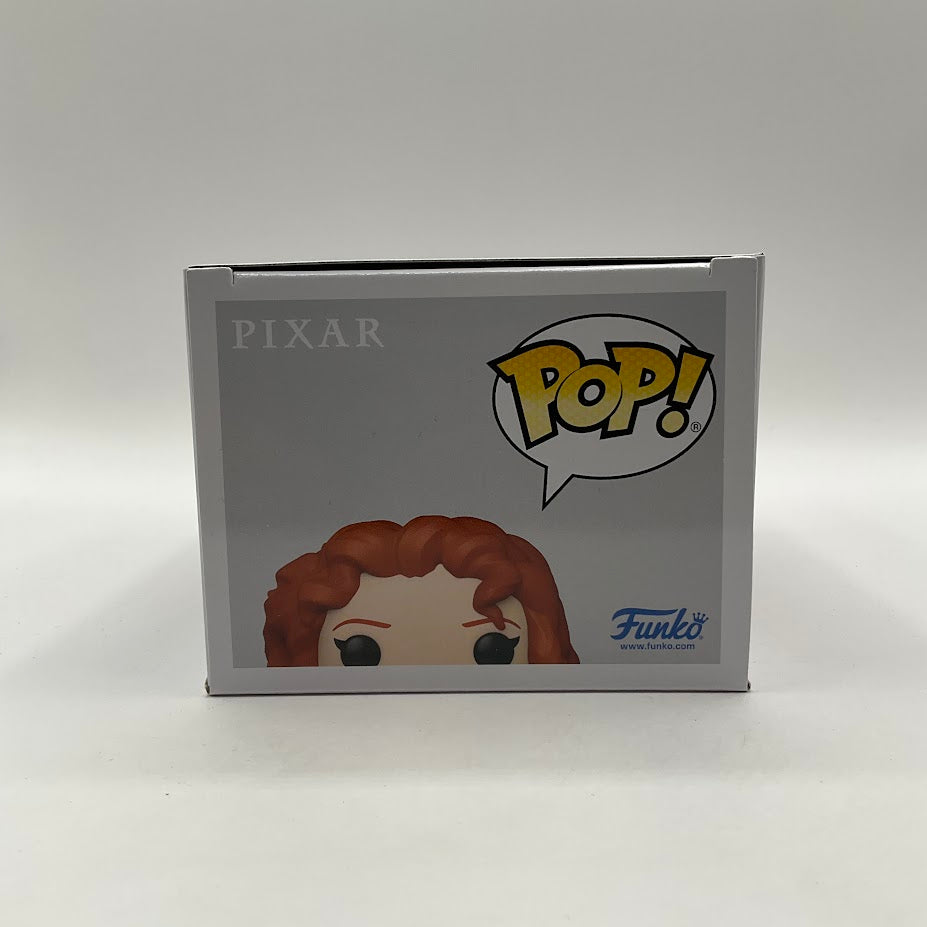 Merida Funko Pop! Brave #1245 2022 Fall Convention