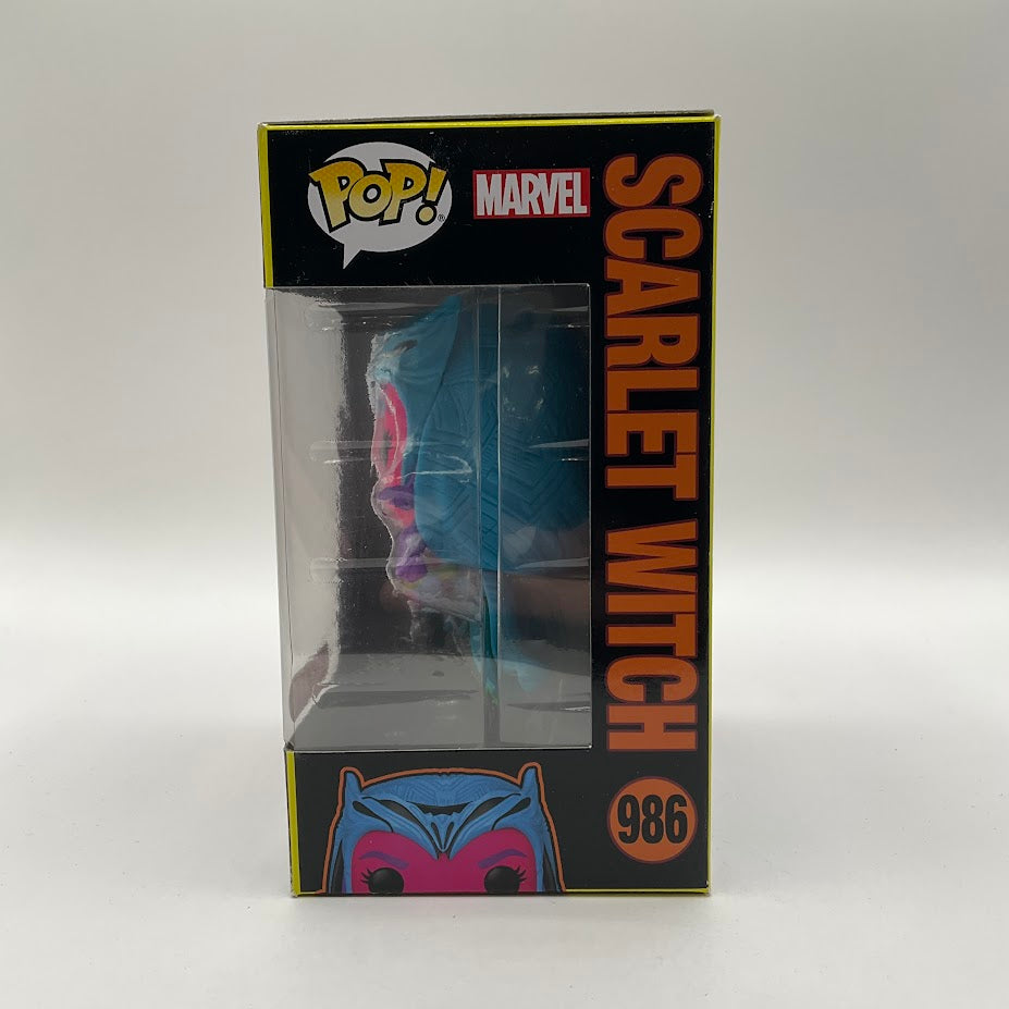 Scarlet Witch Funko Pop! Wanda Vision #986 Target Exclusive