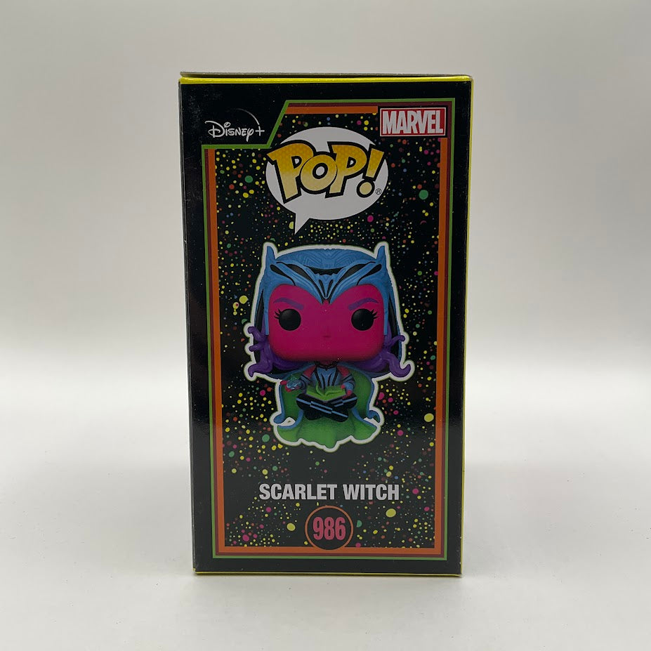 Scarlet Witch Funko Pop! Wanda Vision #986 Target Exclusive