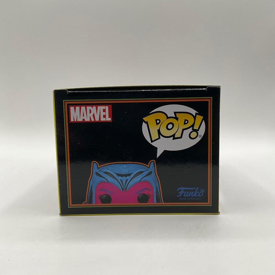 Scarlet Witch Funko Pop! Wanda Vision #986 Target Exclusive