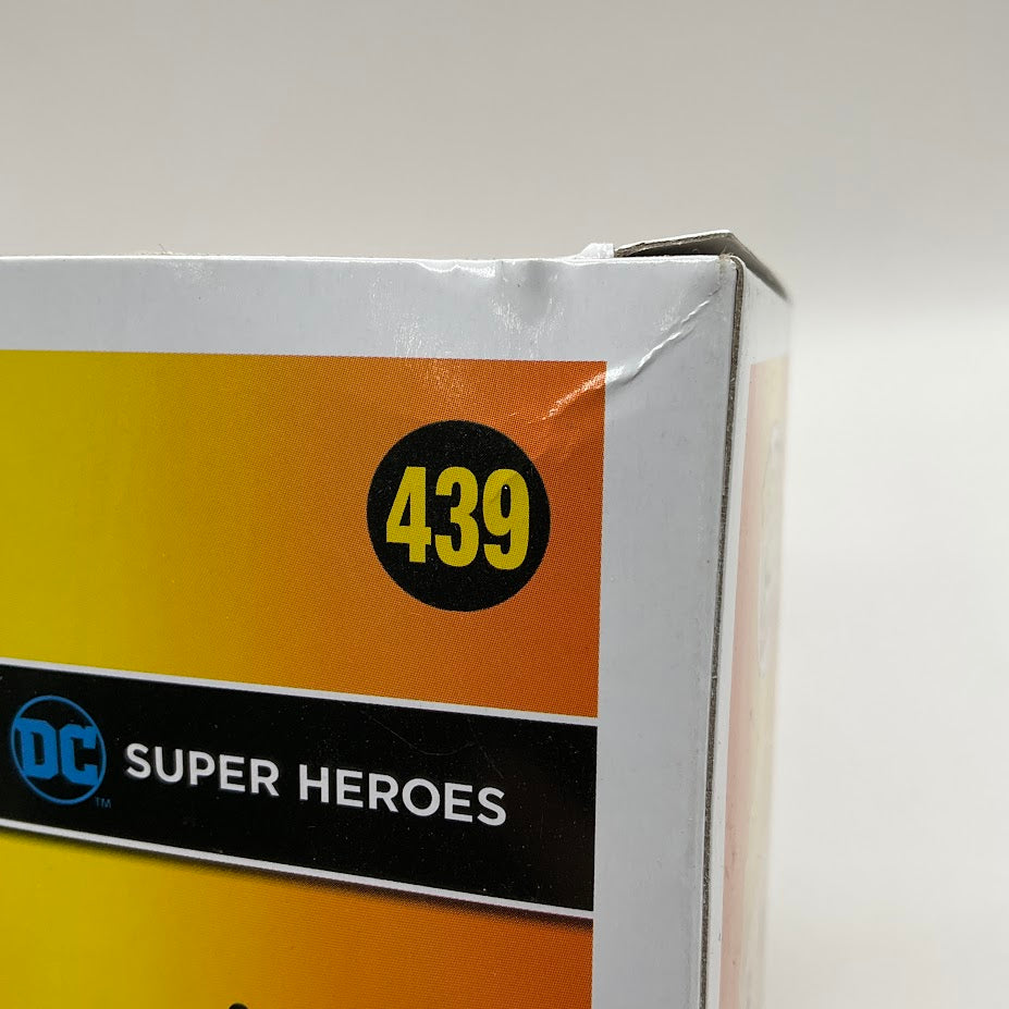 Aquaman Funko Pop! DC #439 2022 Fall Convention