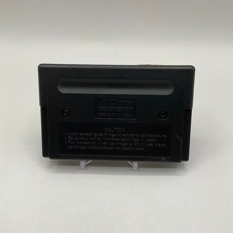 NBA Jam Tournament Edition Sega Genesis Used