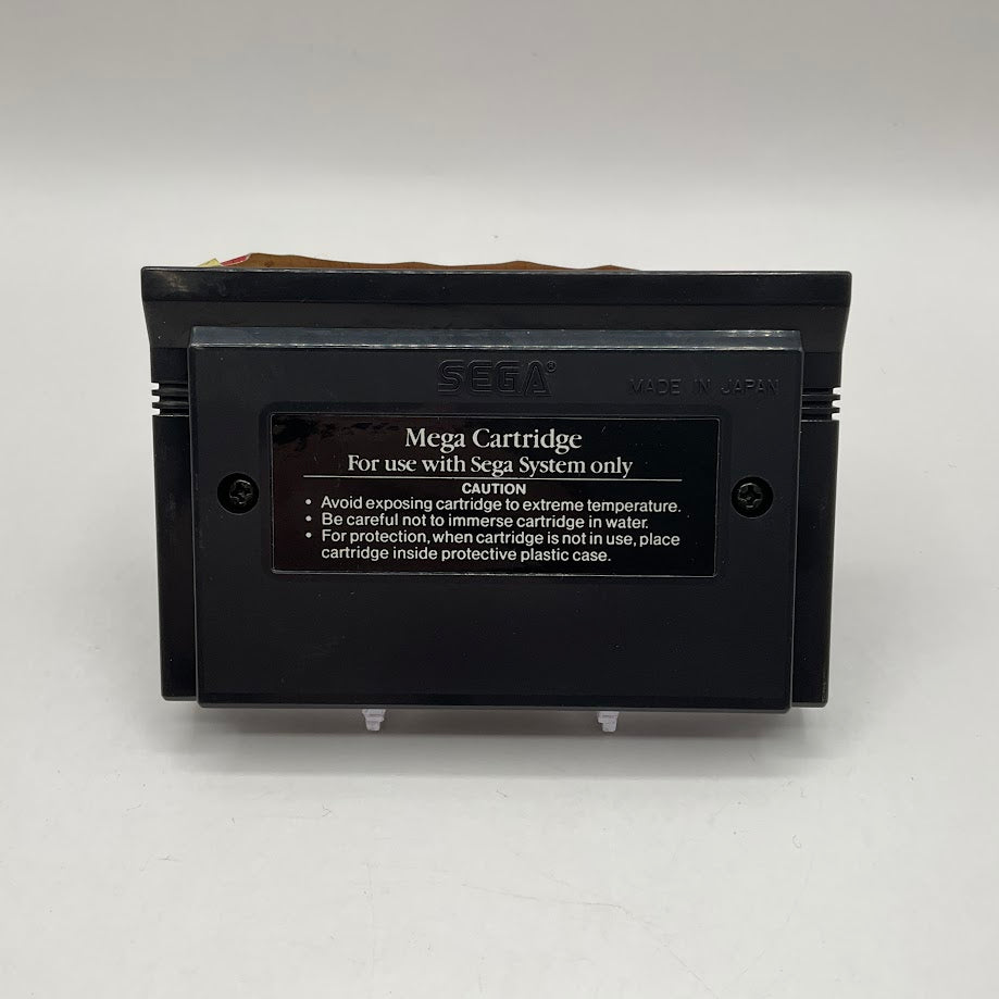 Marksman Shooting and Trap Shooting Sega Master System Used