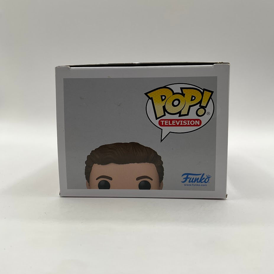 Roy "The Professor" Hinkley Funko Pop! Gillian's Island #1333 WB 100