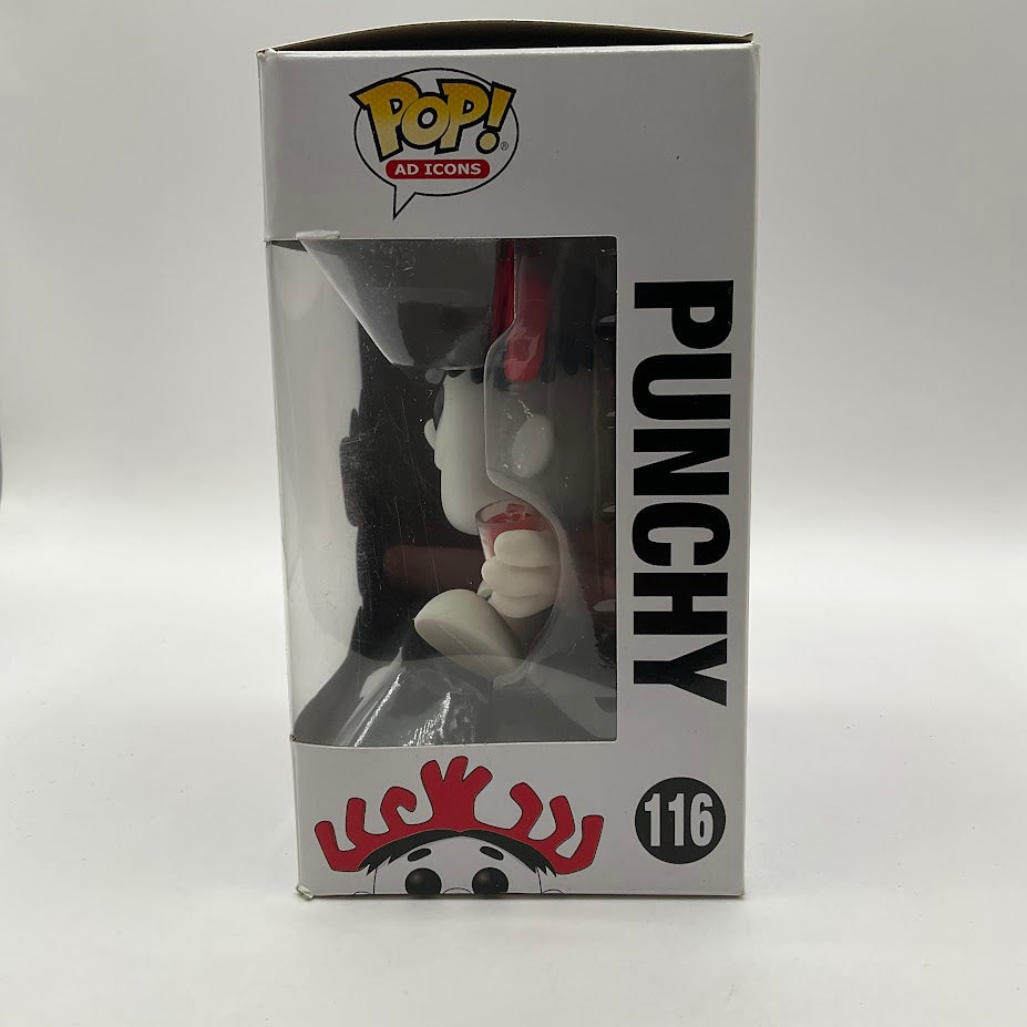 Punchy Funko Pop! Hawaiian Punch #116