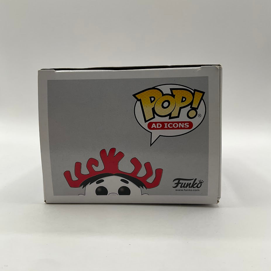 Punchy Funko Pop! Hawaiian Punch #116