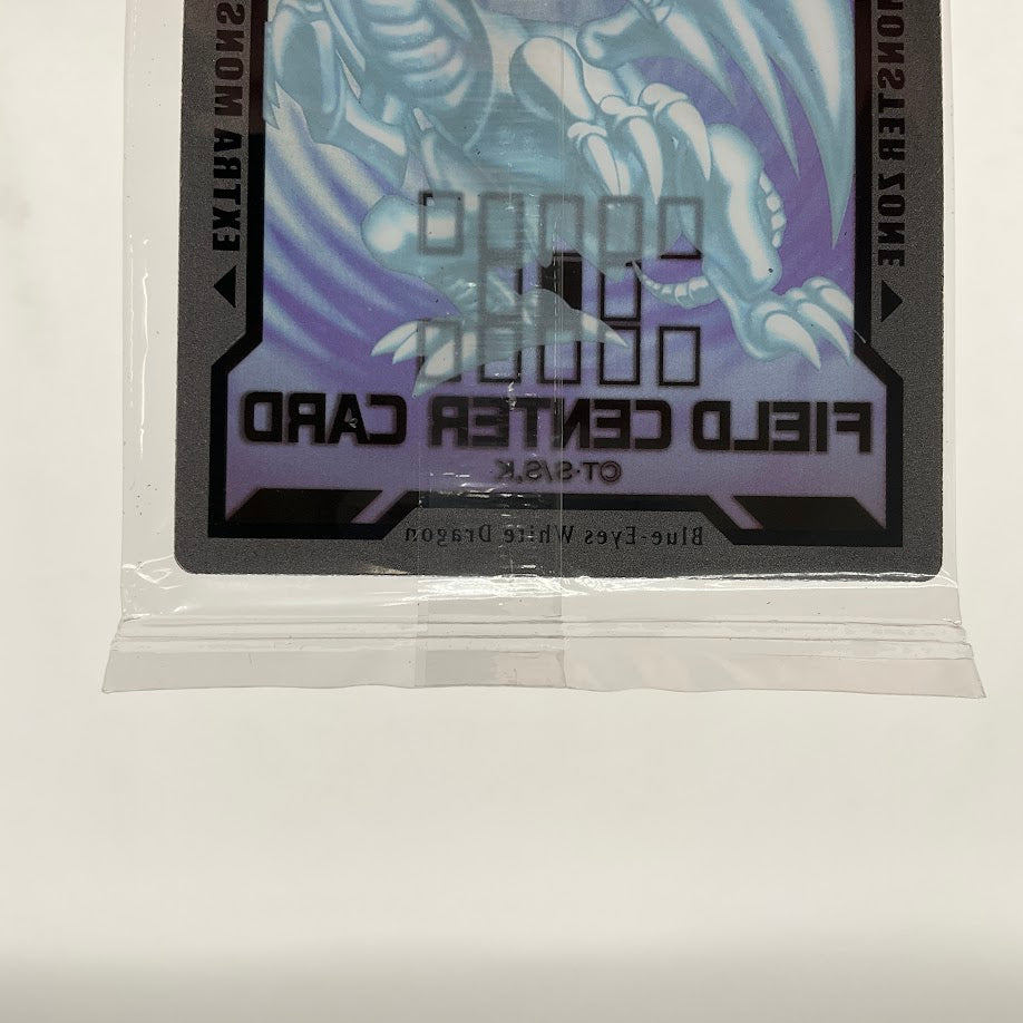 Blue-Eyes White Dragon Yu-Gi-Oh! Field Center Sealed