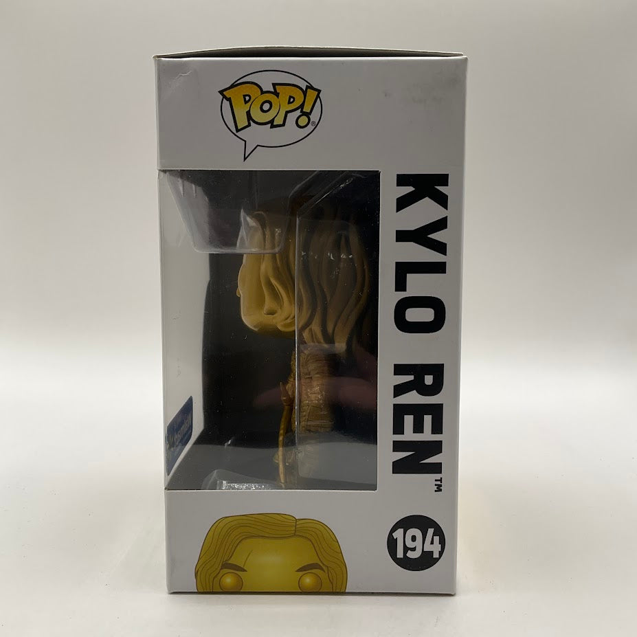 Kylo Ren Funko Pop! Star Wars #194 Walmart Exclusive