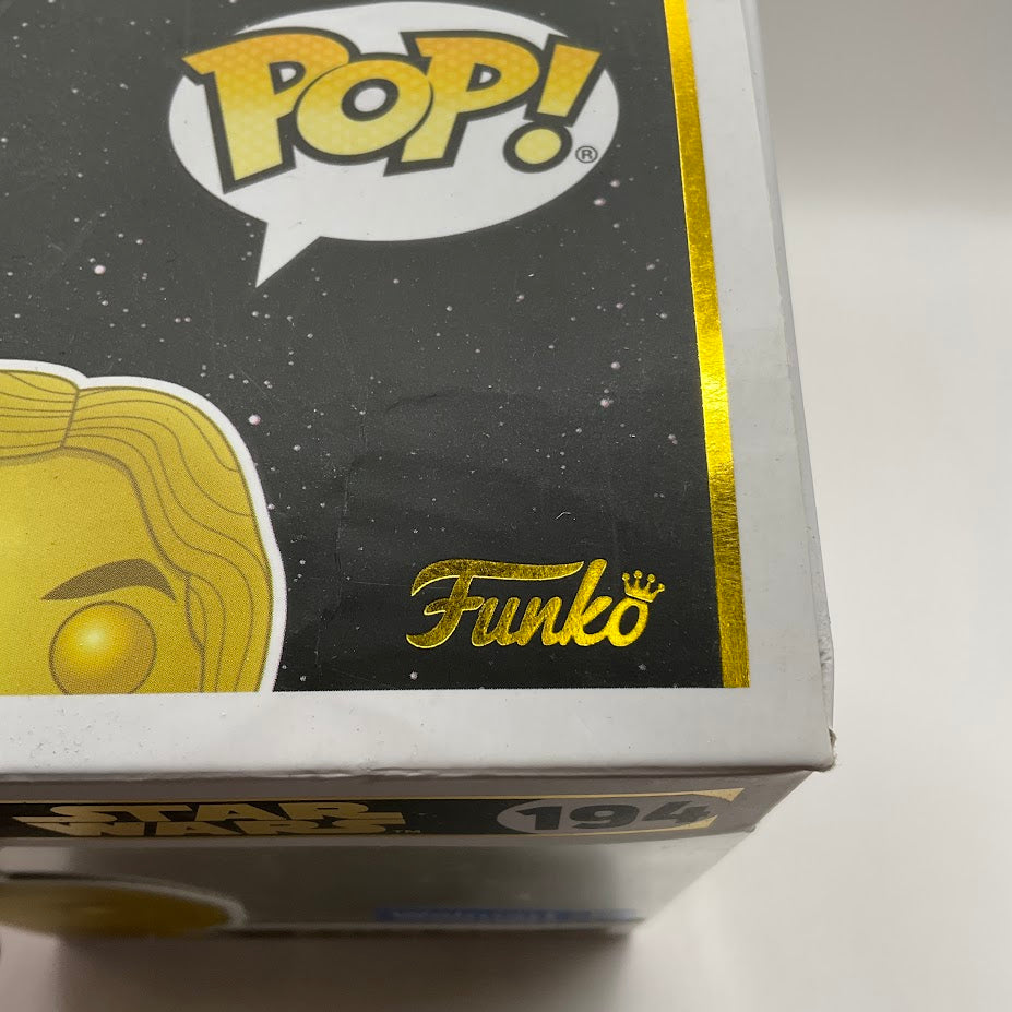 Kylo Ren Funko Pop! Star Wars #194 Walmart Exclusive