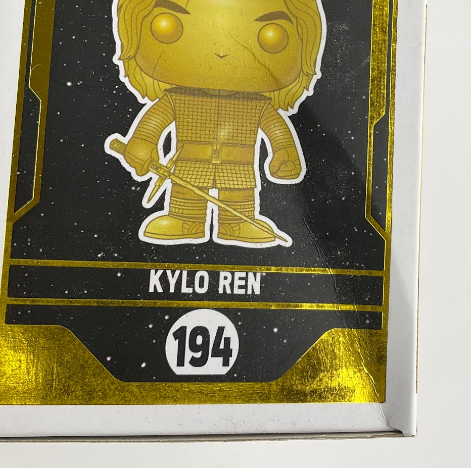 Kylo Ren Funko Pop! Star Wars #194 Walmart Exclusive