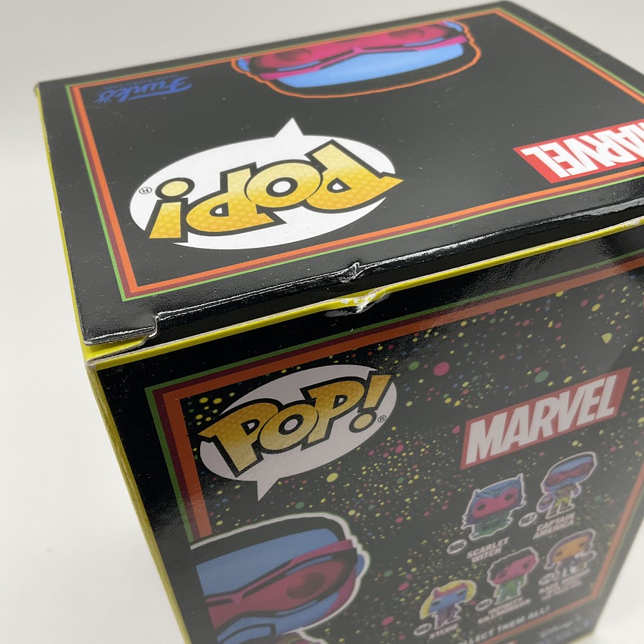 Captain America Funko Pop! The Falcon & The Winter Solider #987 Target
